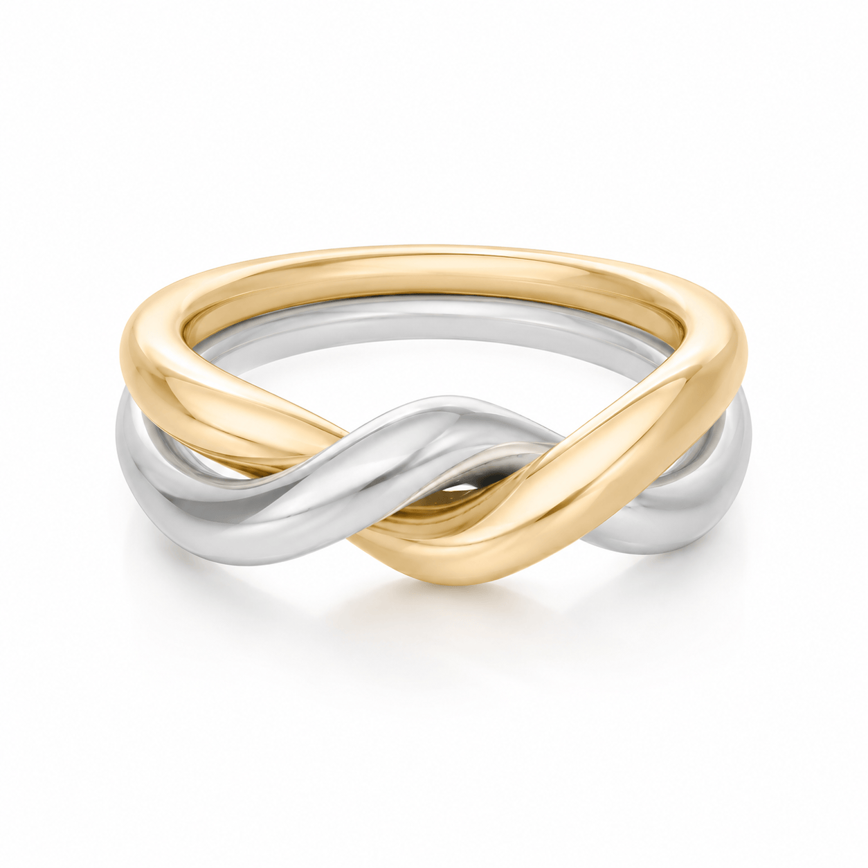 Bohomoon Stainless Steel Camden Ring