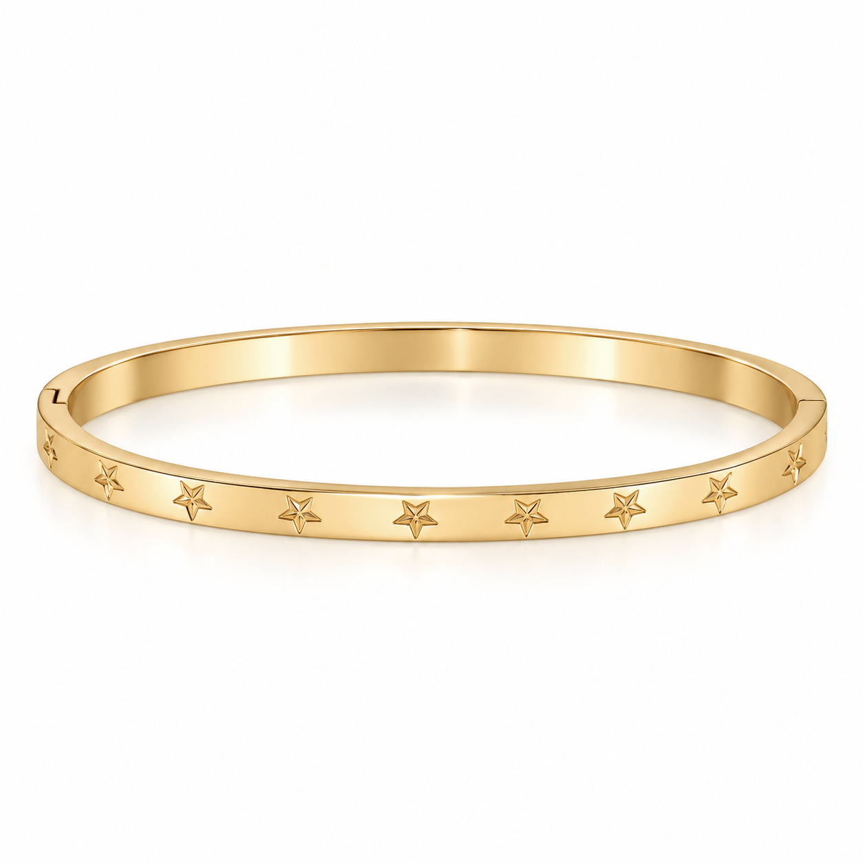 Bohomoon Stainless Steel Camryn Star Bracelet