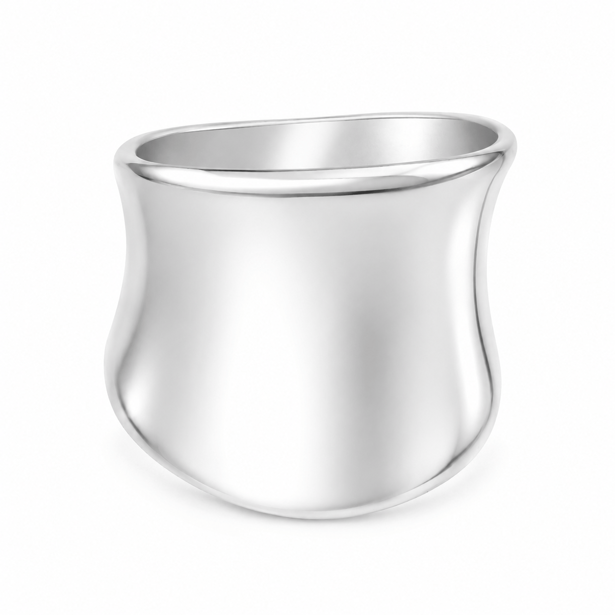 Bohomoon Stainless Steel Cannes Ring