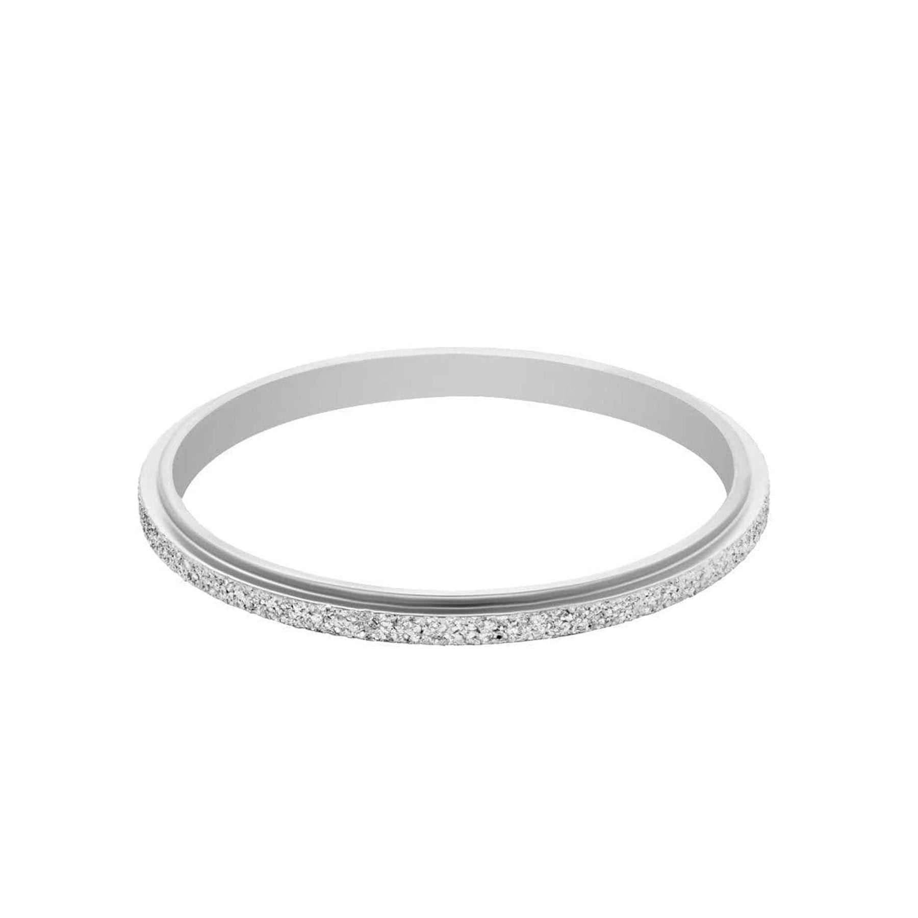 BohoMoon Stainless Steel Carly Ring Silver / US 4 / UK H / EUR 46 / (xxsmall)