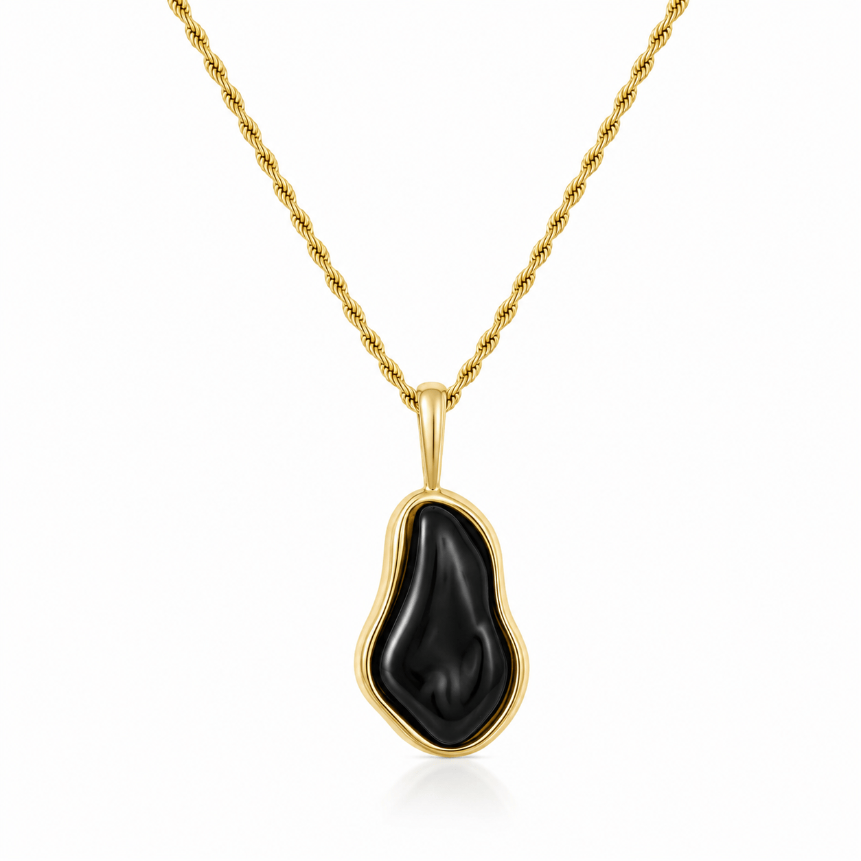 Bohomoon Stainless Steel Cassie Necklace