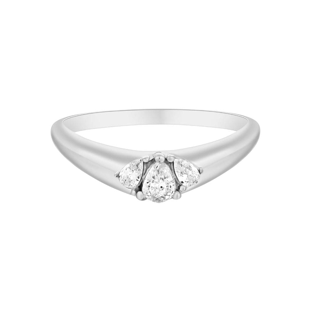 Bohomoon Stainless Steel Celeste Ring