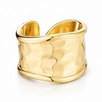 Bohomoon Stainless Steel Celia Ring