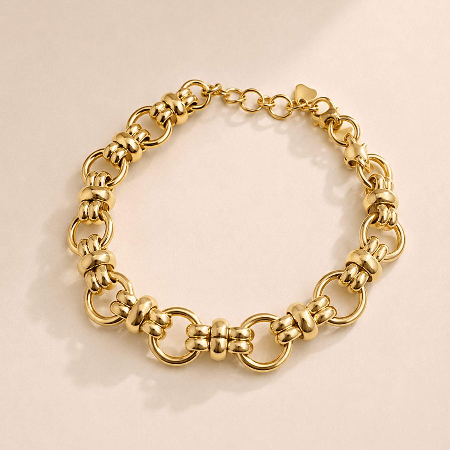 Bohomoon Stainless Steel Cheryl Bracelet