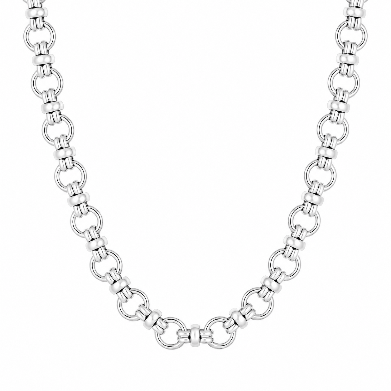 Bohomoon Stainless Steel Cheryl Choker Necklace