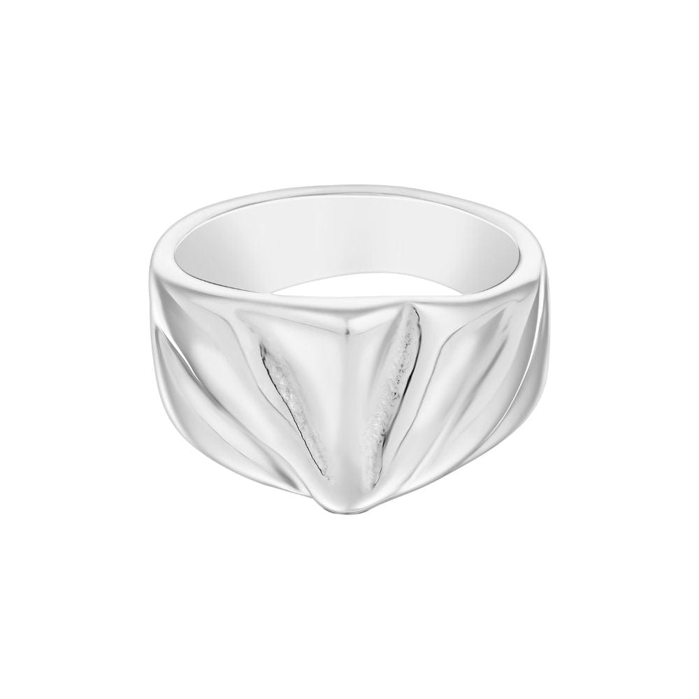 Bohomoon Stainless Steel Citrus Ring