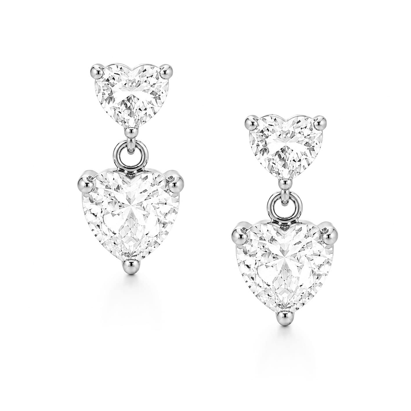 Bohomoon Stainless Steel Cleo Stud Earrings