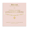 Bohomoon Stainless Steel Congratulations Bracelet