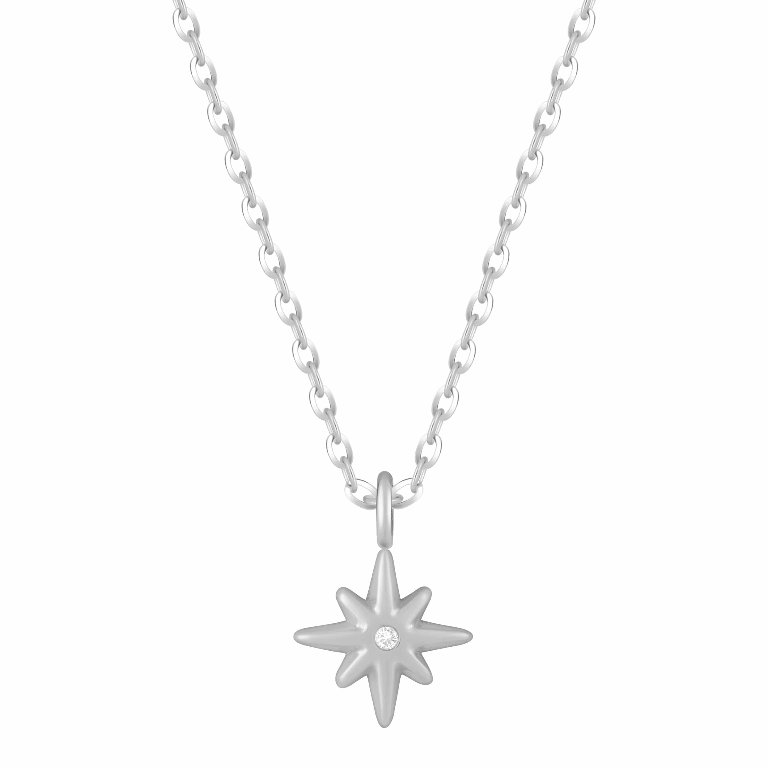 Bohomoon Stainless Steel Congratulations Necklace