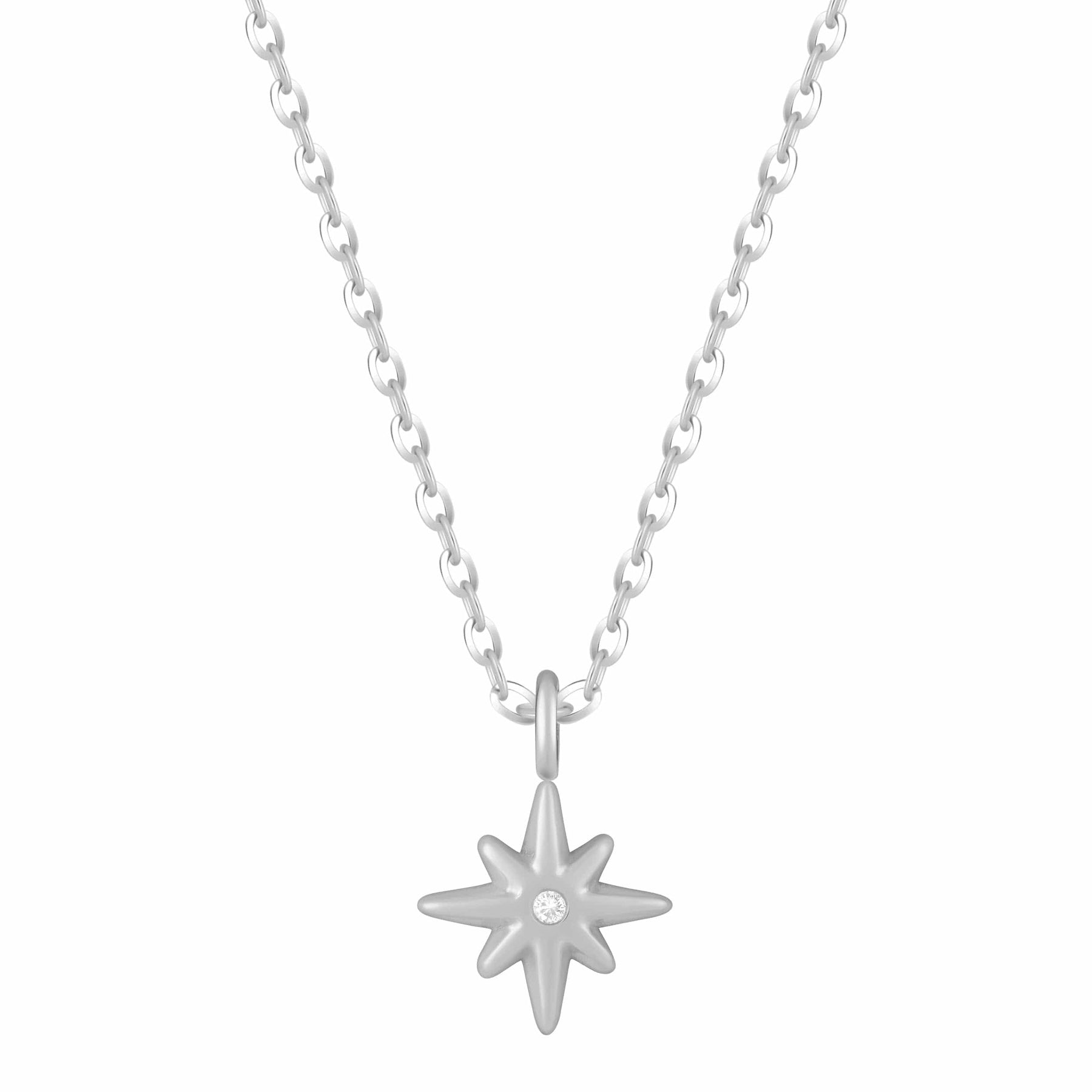 Bohomoon Stainless Steel Congratulations Necklace