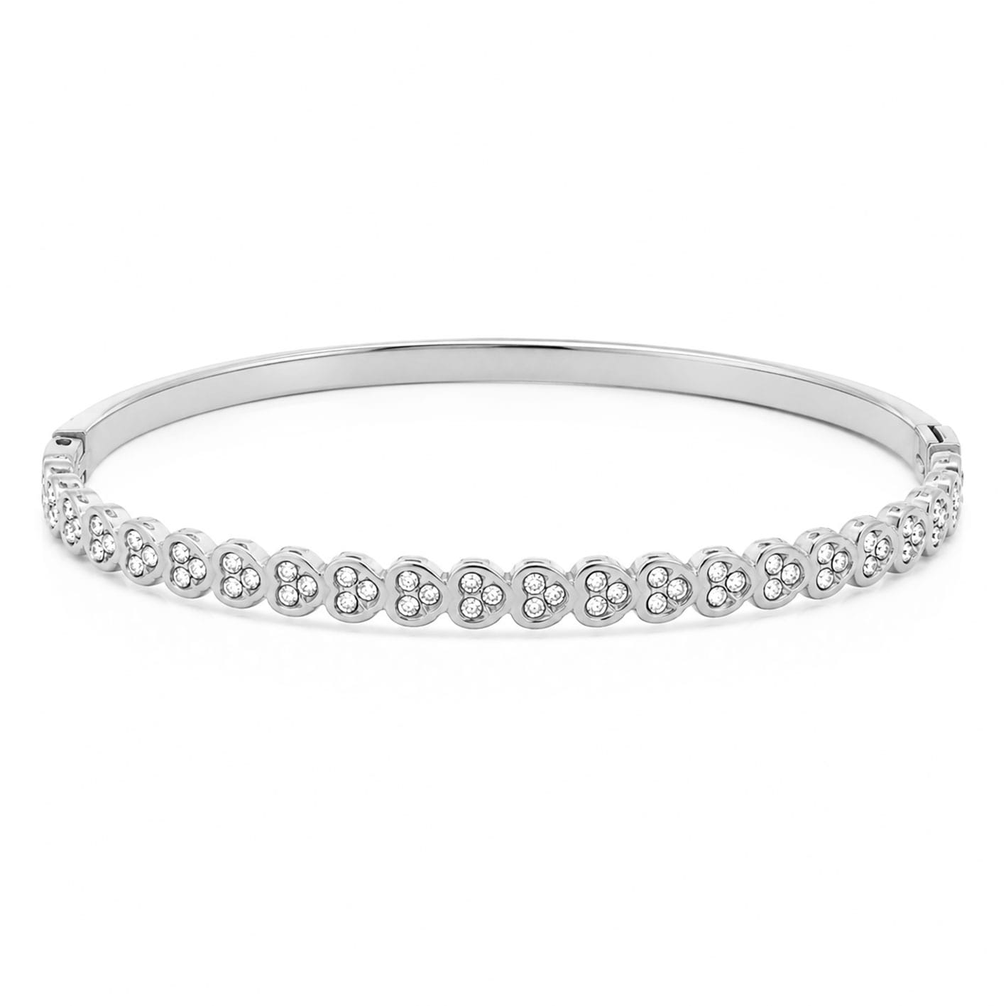 Bohomoon Stainless Steel Cora Heart Bracelet