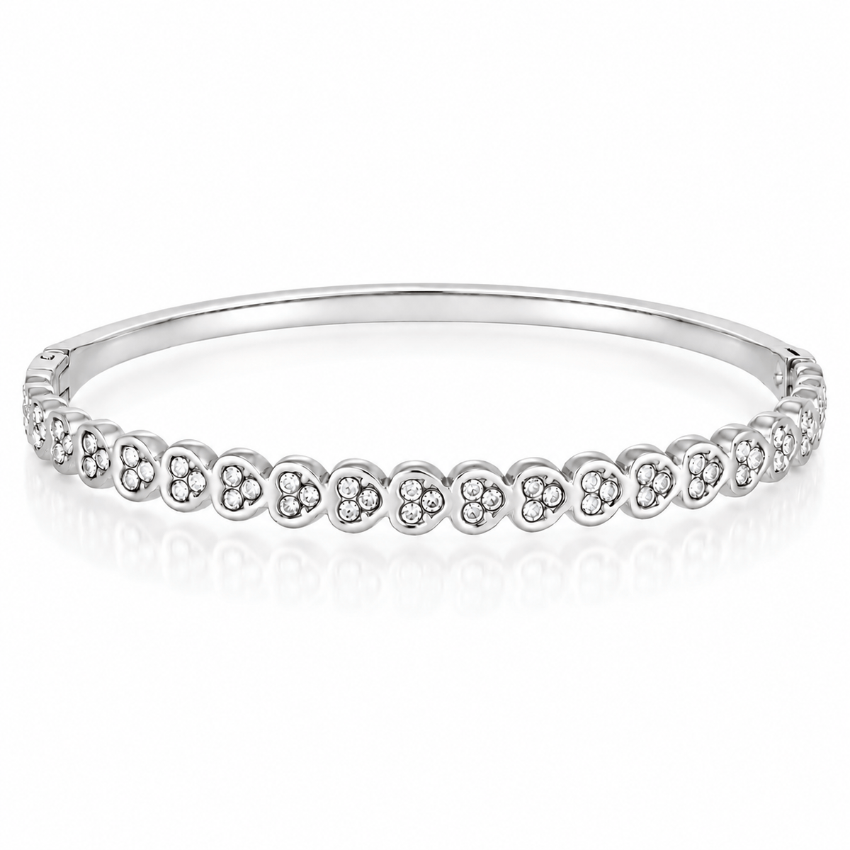 Bohomoon Stainless Steel Cora Heart Bracelet