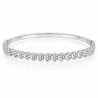Bohomoon Stainless Steel Cora Heart Bracelet