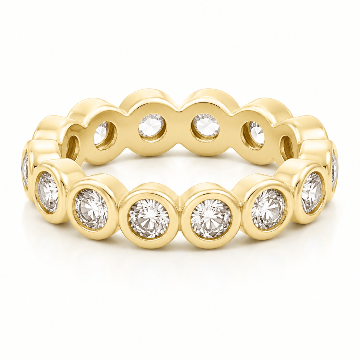 Bohomoon Stainless Steel Cordelia Ring