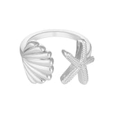 Bohomoon Stainless Steel Corsica Ring