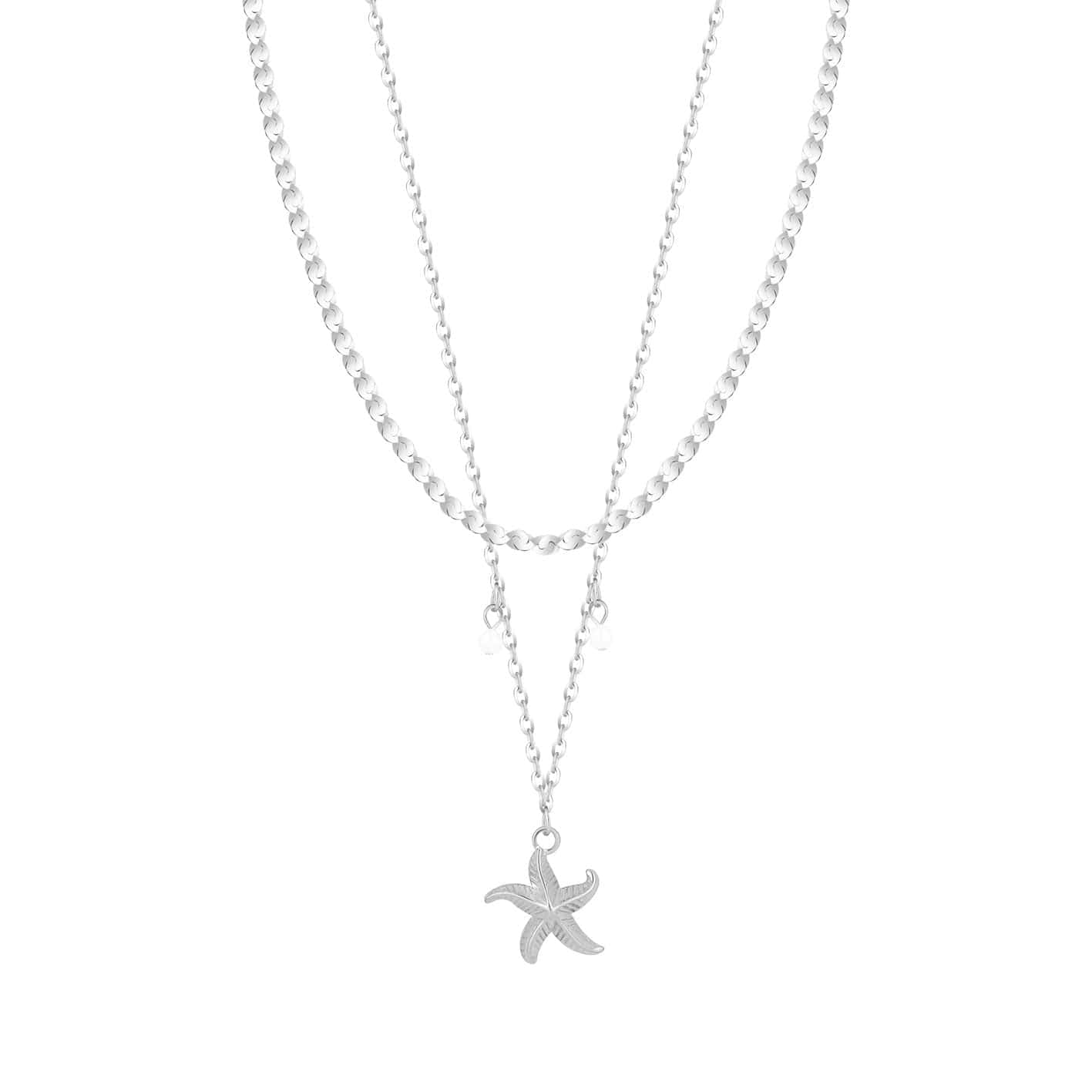 Bohomoon Stainless Steel Croatia Necklace
