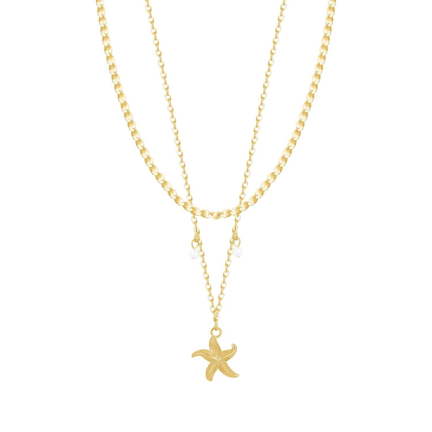 Bohomoon Stainless Steel Croatia Necklace