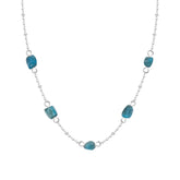 Bohomoon Stainless Steel Dana Choker Necklace