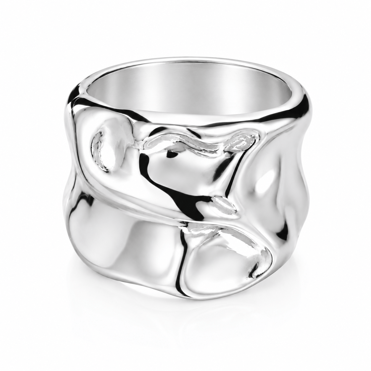 Bohomoon Stainless Steel Delicacy Ring
