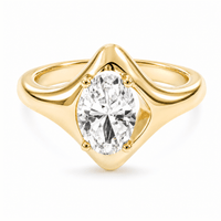 Bohomoon Stainless Steel Delight Ring