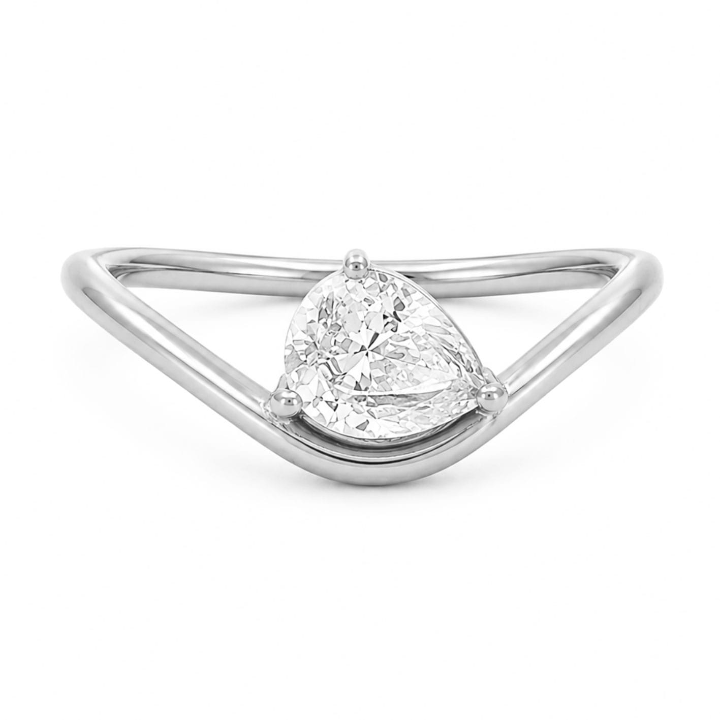 Bohomoon Stainless Steel Devotion Ring