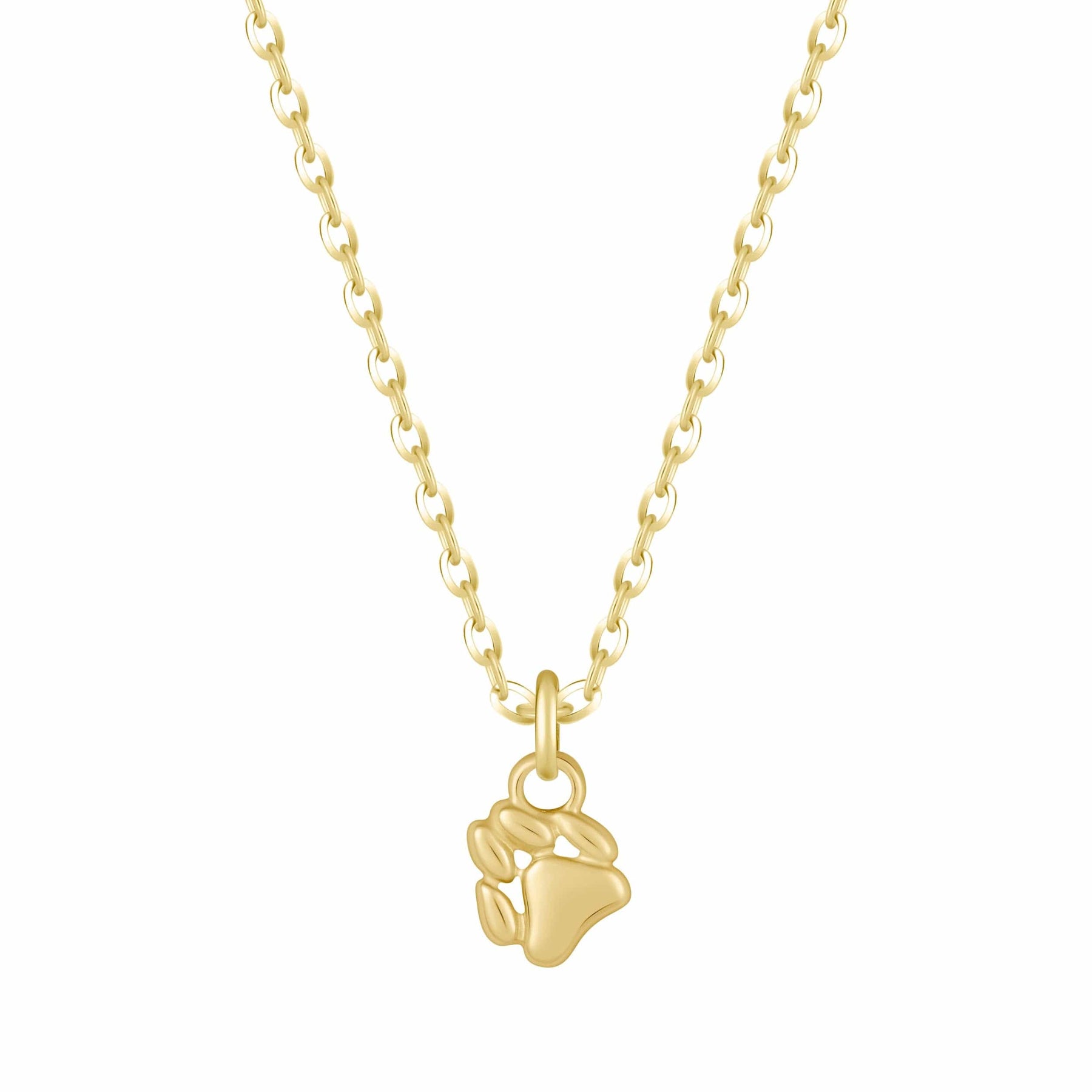 Bohomoon Stainless Steel Dog Mum Necklace