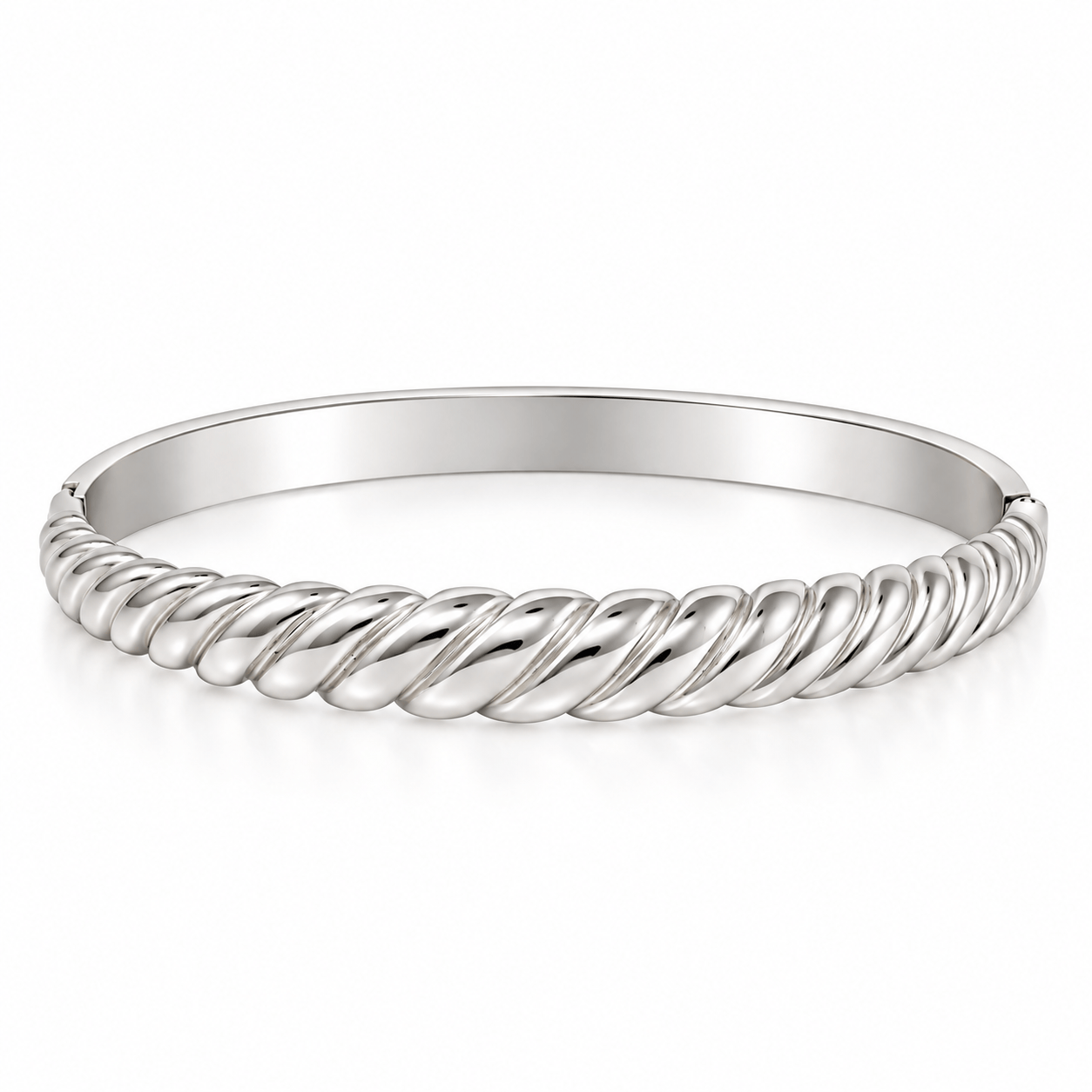 Bohomoon Stainless Steel Dome Bracelet