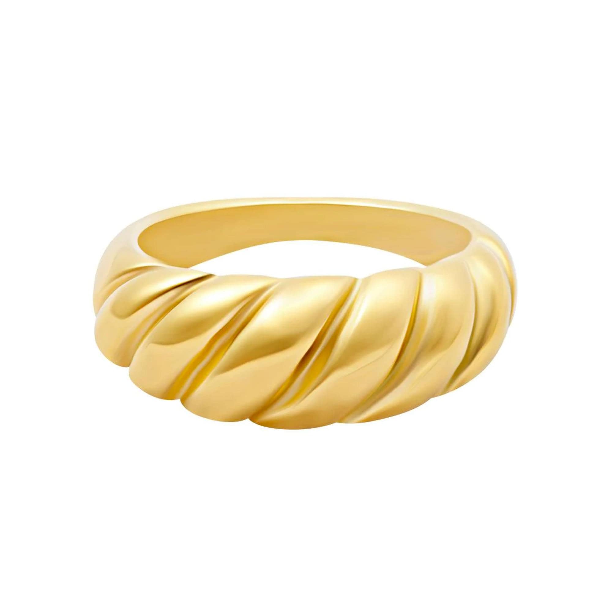 pomum double orion ring✴︎ gold free size gold ] double orion [ free size ] – POMUM&ARTS