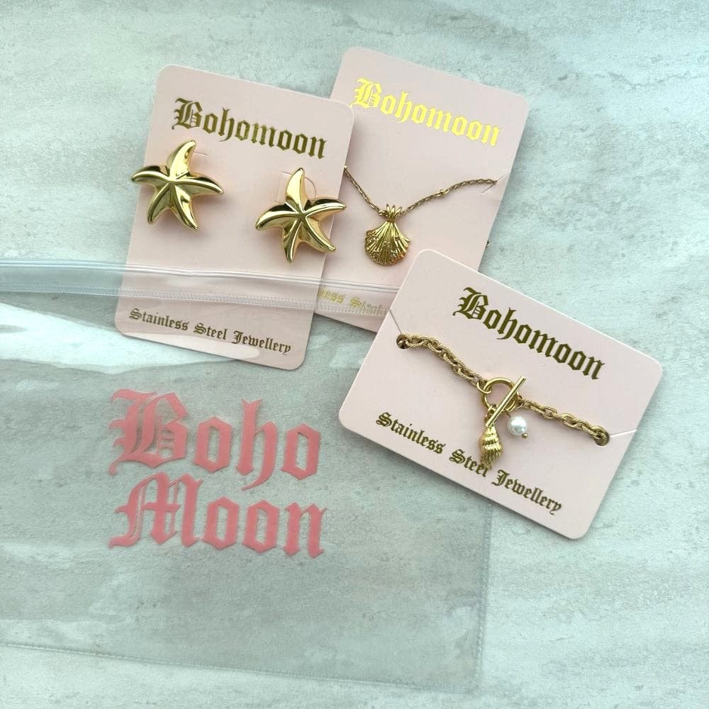Bohomoon Stainless Steel Summer Goodie Bag