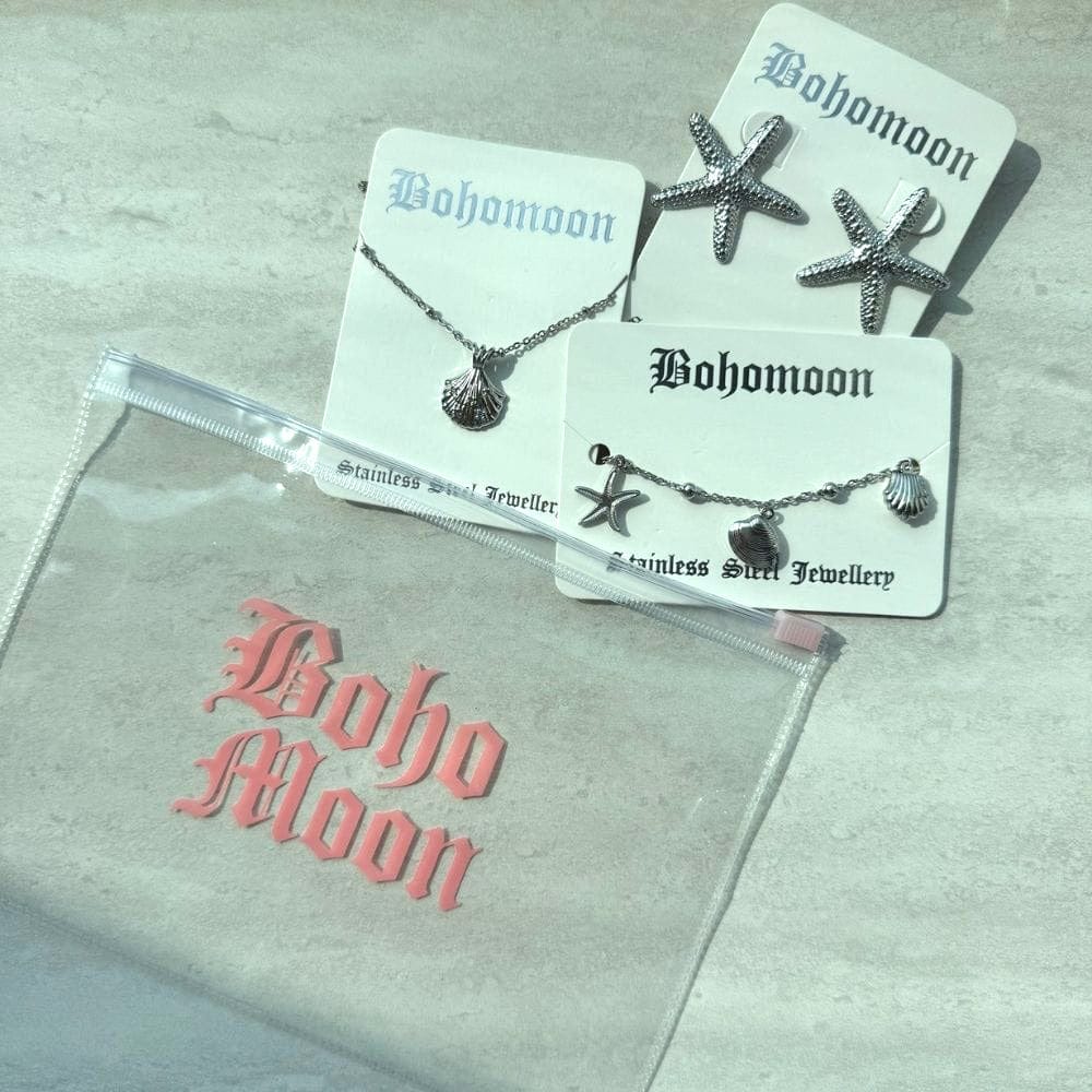 Bohomoon Stainless Steel Summer Goodie Bag