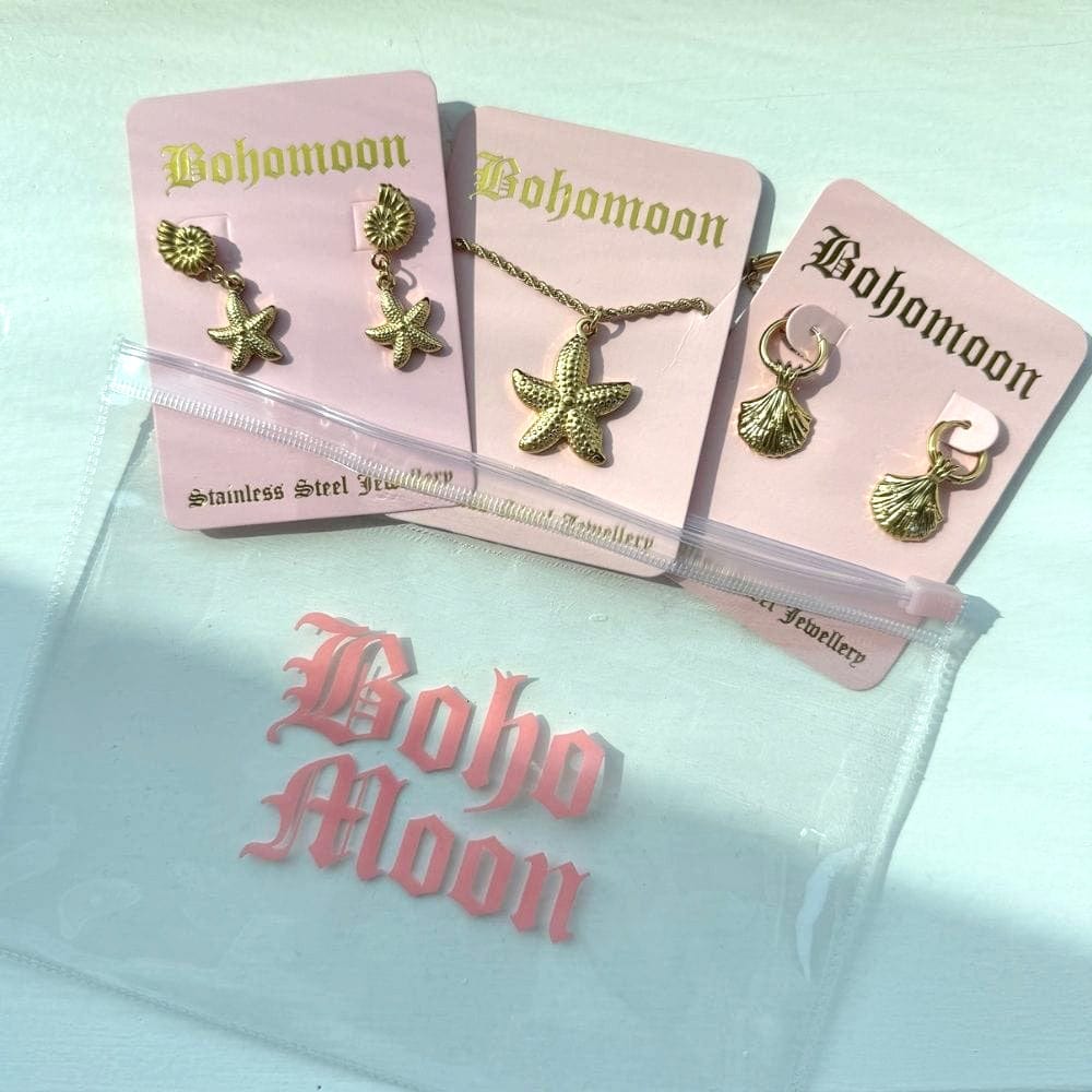 Bohomoon Stainless Steel Summer Goodie Bag