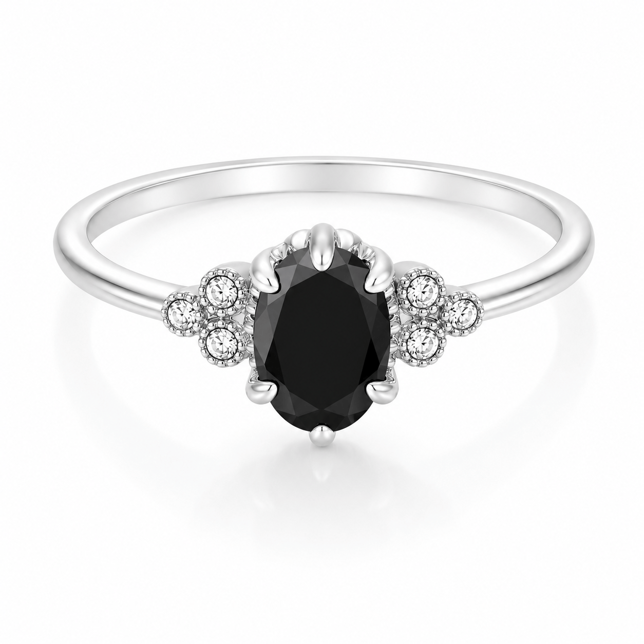 Bohomoon Stainless Steel Effie Ring