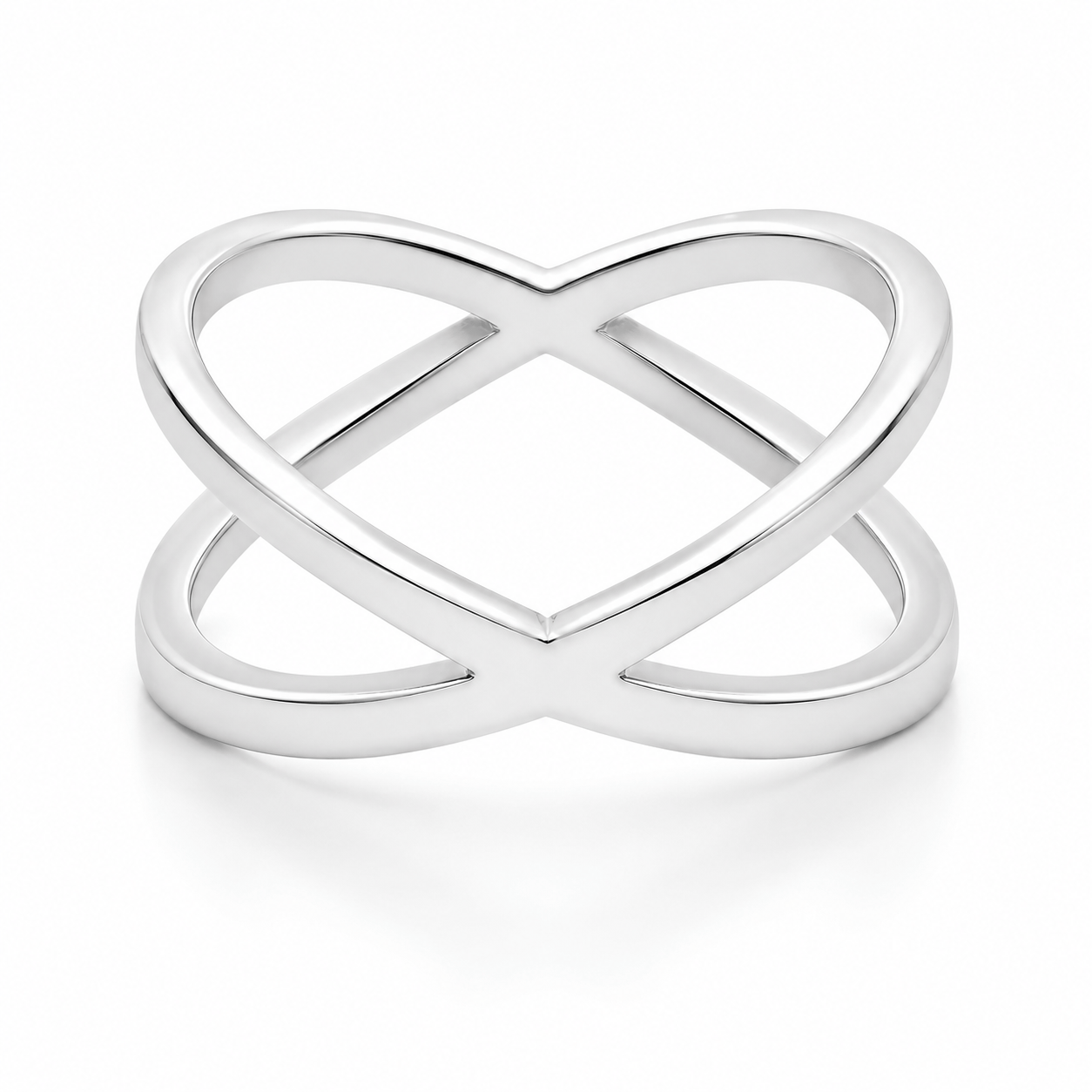 Bohomoon Stainless Steel Ego Ring