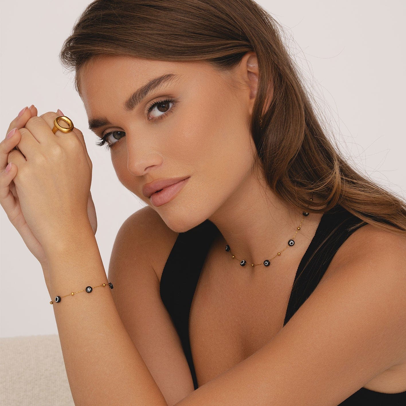 Bohomoon Stainless Steel Electra Bracelet