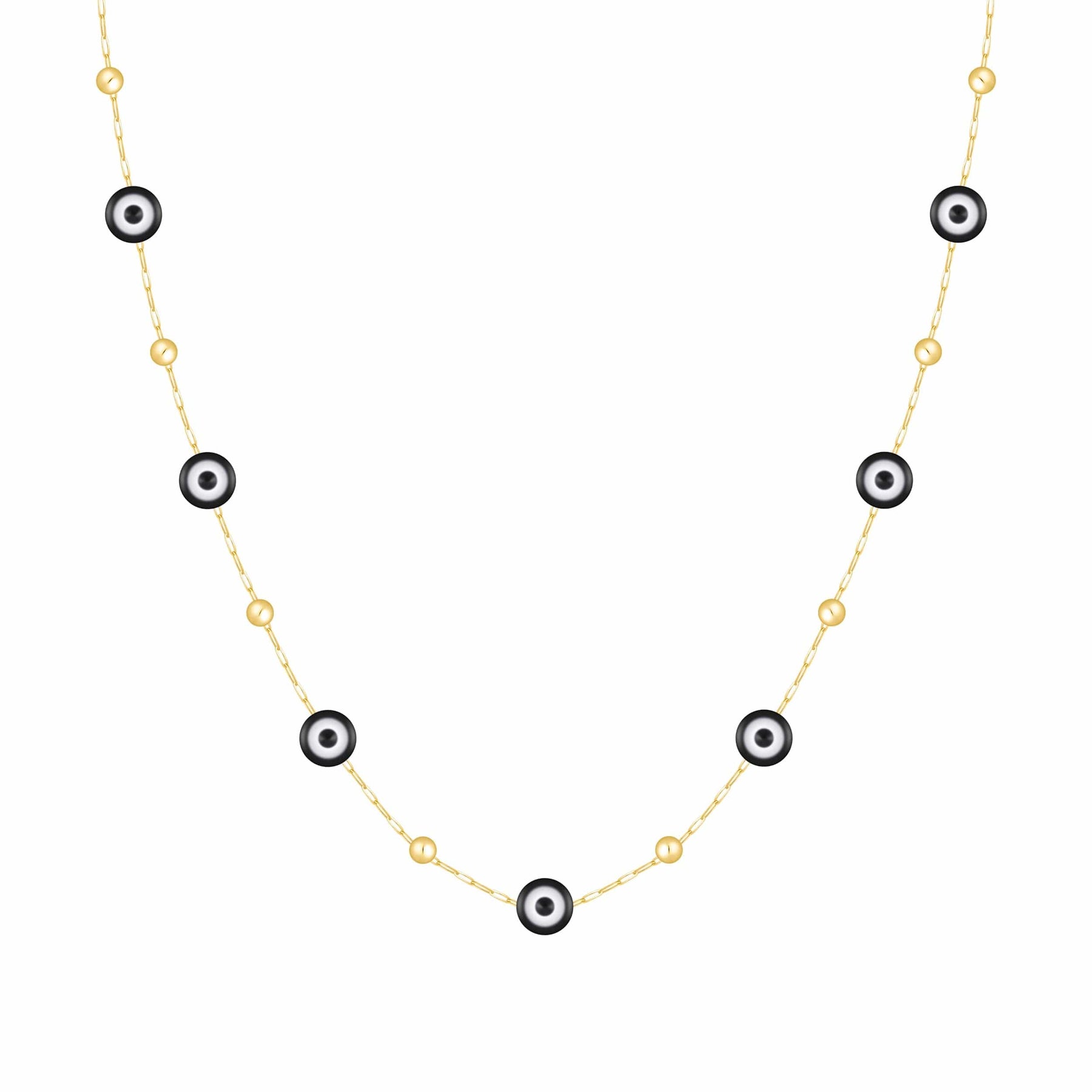 Bohomoon Stainless Steel Electra Choker Necklace