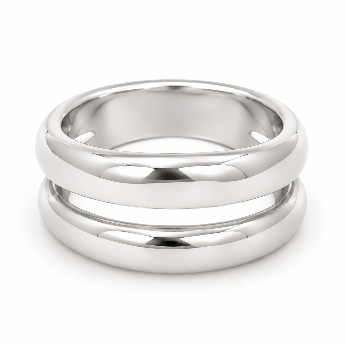 Bohomoon Stainless Steel Elia Ring