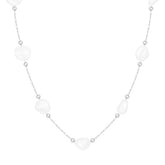 Bohomoon Stainless Steel Elina Pearl Choker