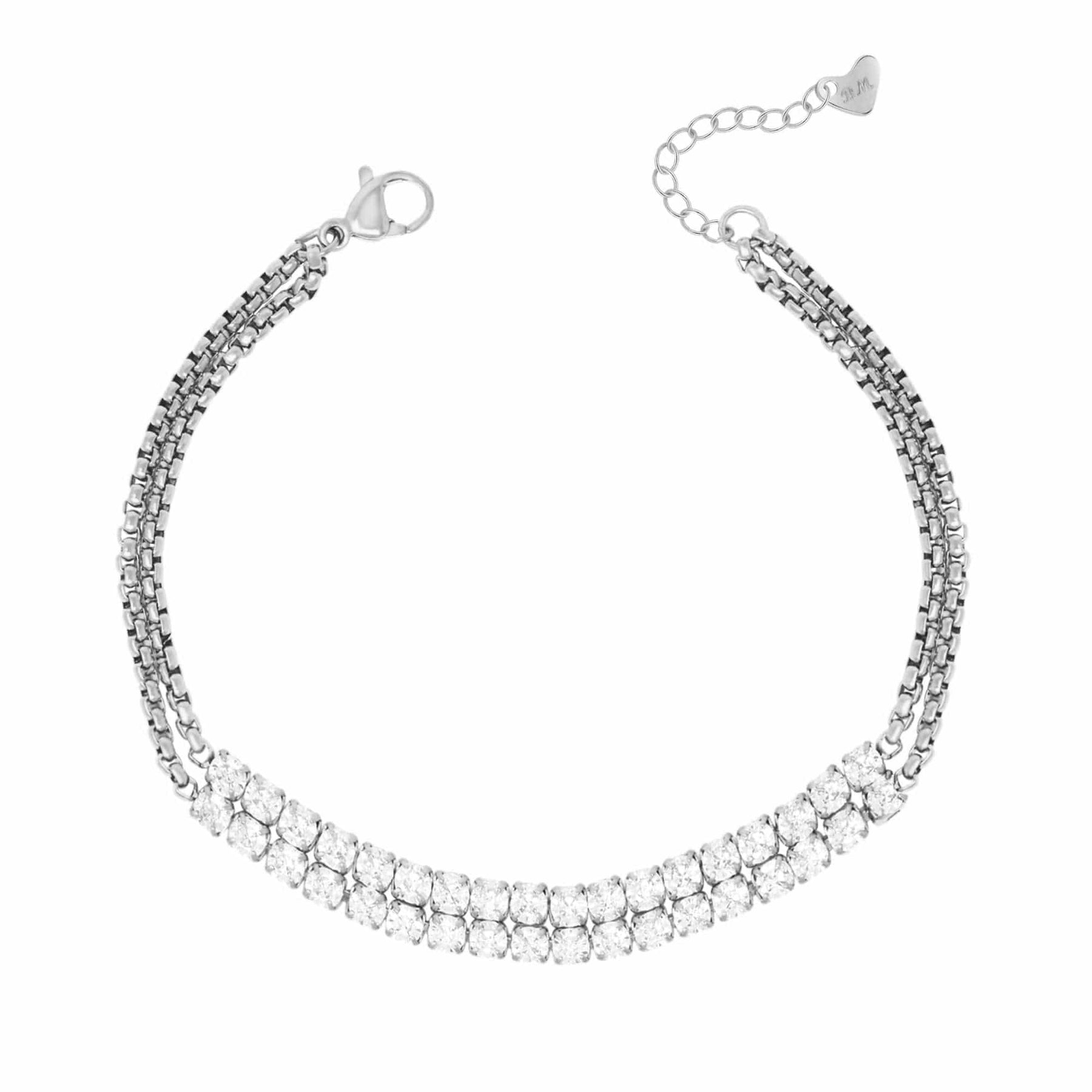 Bohomoon Stainless Steel Everglow Bracelet
