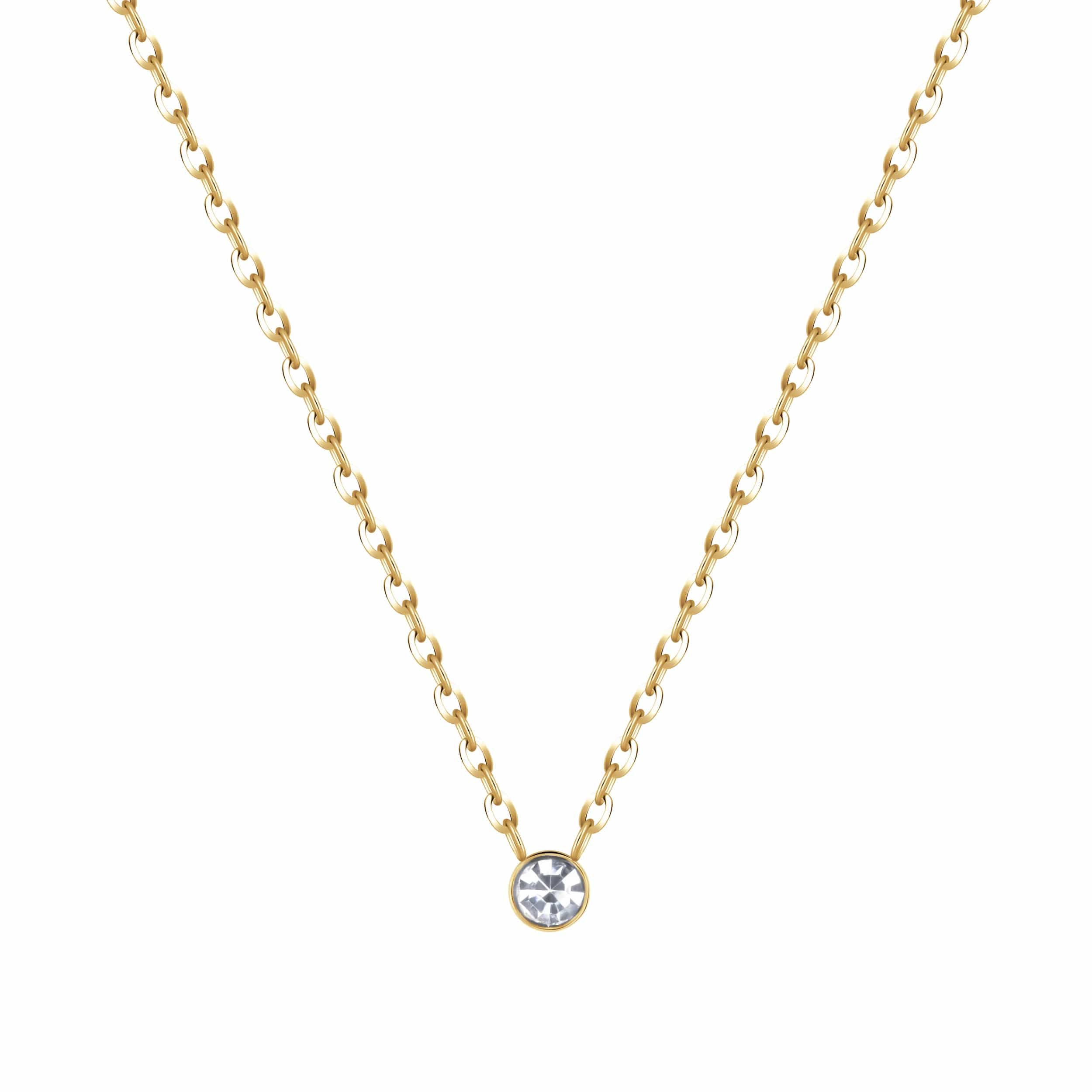 Bohomoon Stainless Steel Evermore Necklace