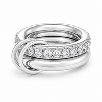 Bohomoon Stainless Steel Fallon Ring