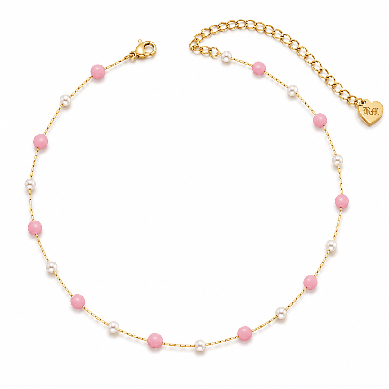 Bohomoon Stainless Steel Fantasy Choker