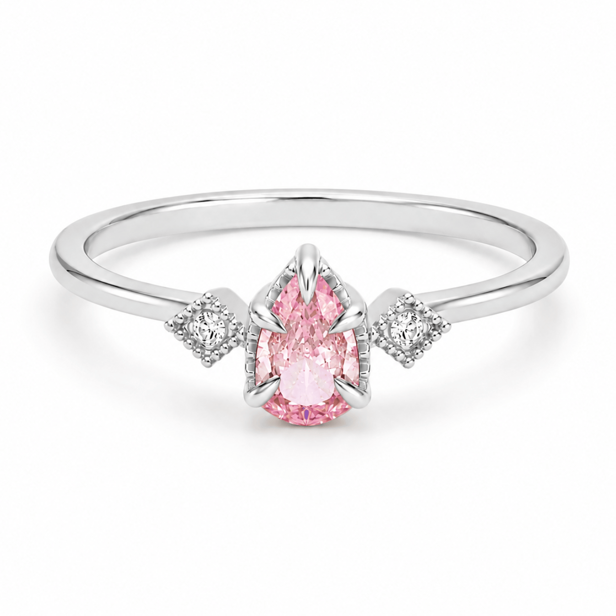 Bohomoon Stainless Steel Faye Ring