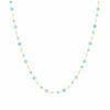 Bohomoon Stainless Steel Fern Choker