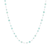 Bohomoon Stainless Steel Fern Choker