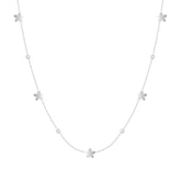 Bohomoon Stainless Steel Fleur Necklace