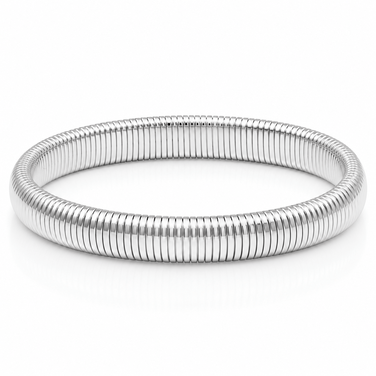 Bohomoon Stainless Steel Flex Bracelet