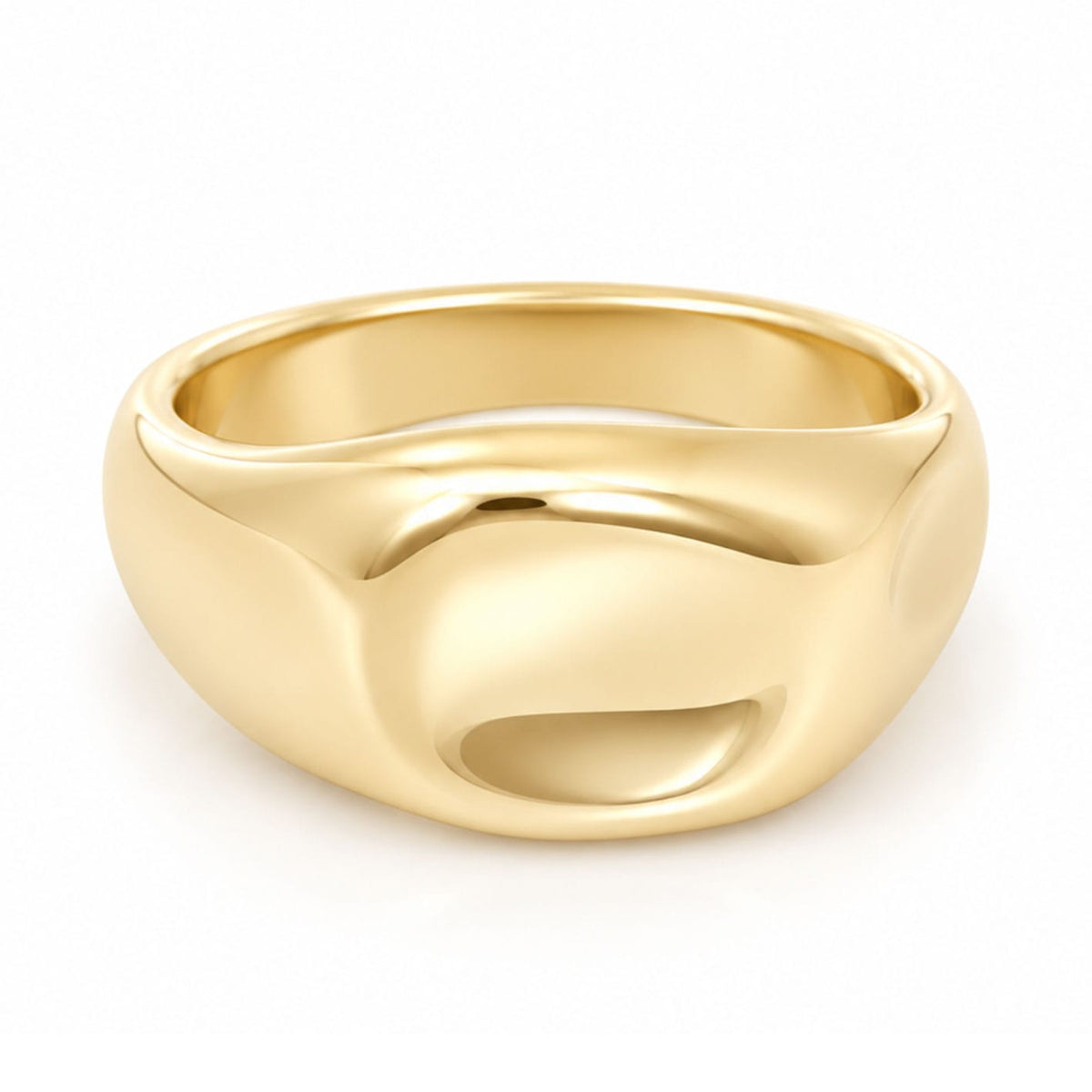 Bohomoon Stainless Steel Francesca Ring