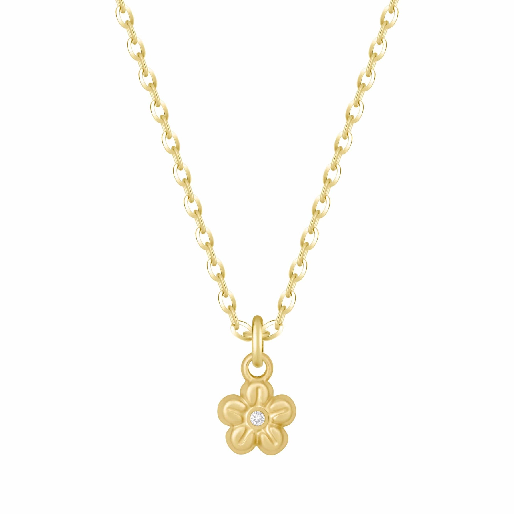 Bohomoon Stainless Steel Friendship Necklace