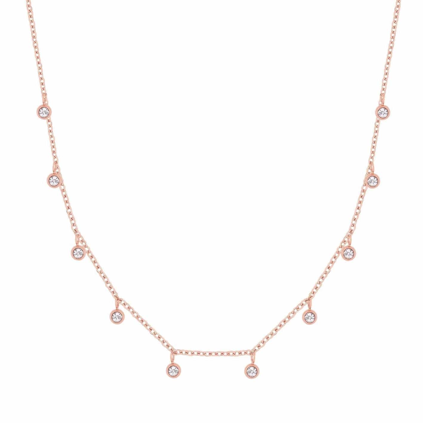 Bohomoon Stainless Steel Gabrielle Necklace