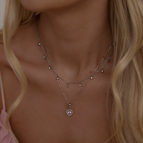 BohoMoon Stainless Steel Gabrielle Necklace